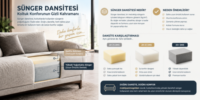 Sünger Dansitesi Nedir, Ne Anlam İfade Eder?