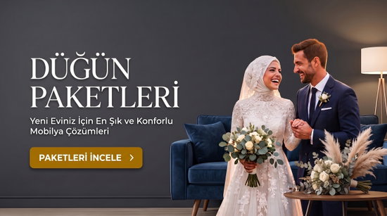 Düğün Paketleri Banner