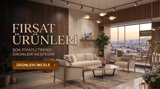 Bahçe Mobilyaları Banner
