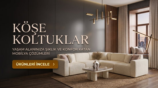 Köşe Koltuk Banner