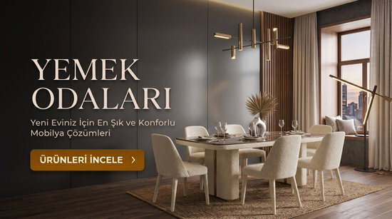 Yemek Odası Banner