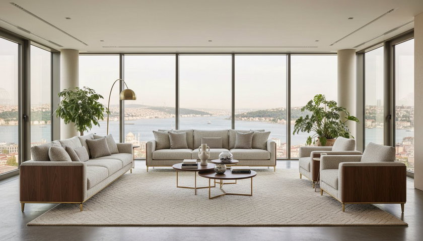 Istanbul Inegol Furniture Delivery & Stylish Living