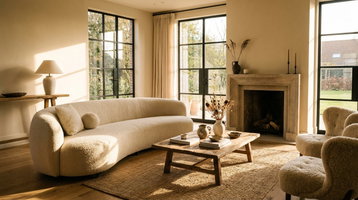 Sofa Fabric Guide: Stain Resistant Fabrics