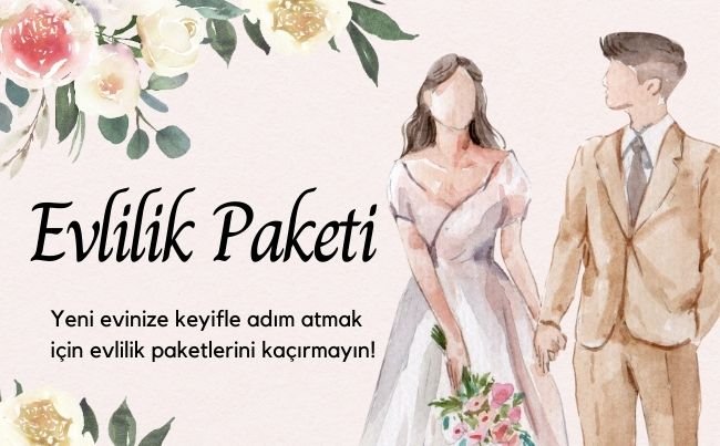 Evlilik Paketi