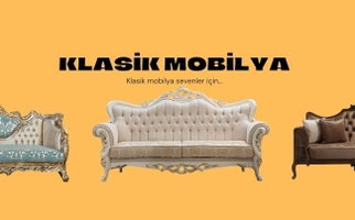 Klasik Mobilya