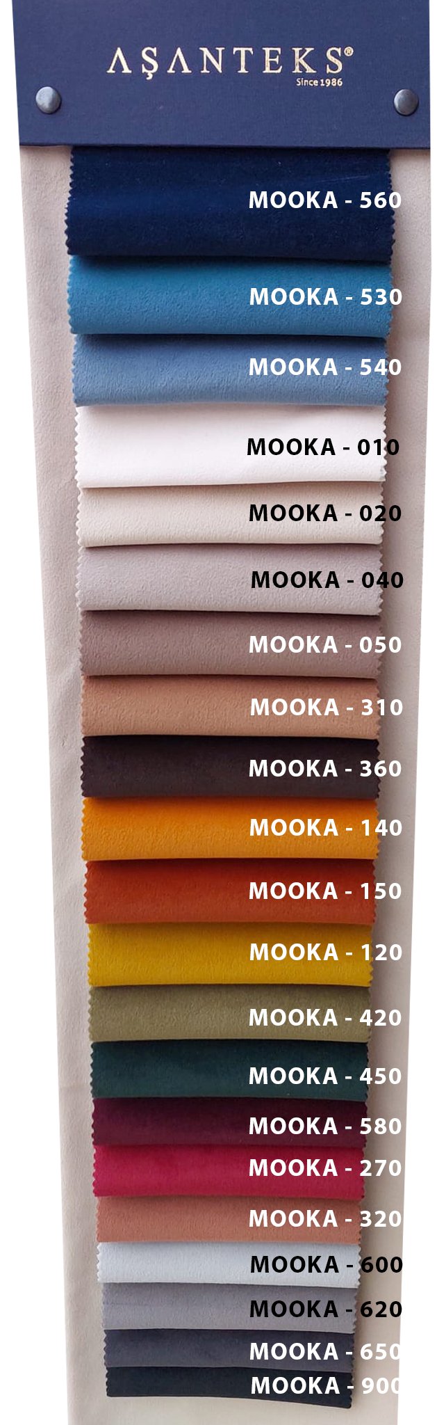 Aşanteks Mooka