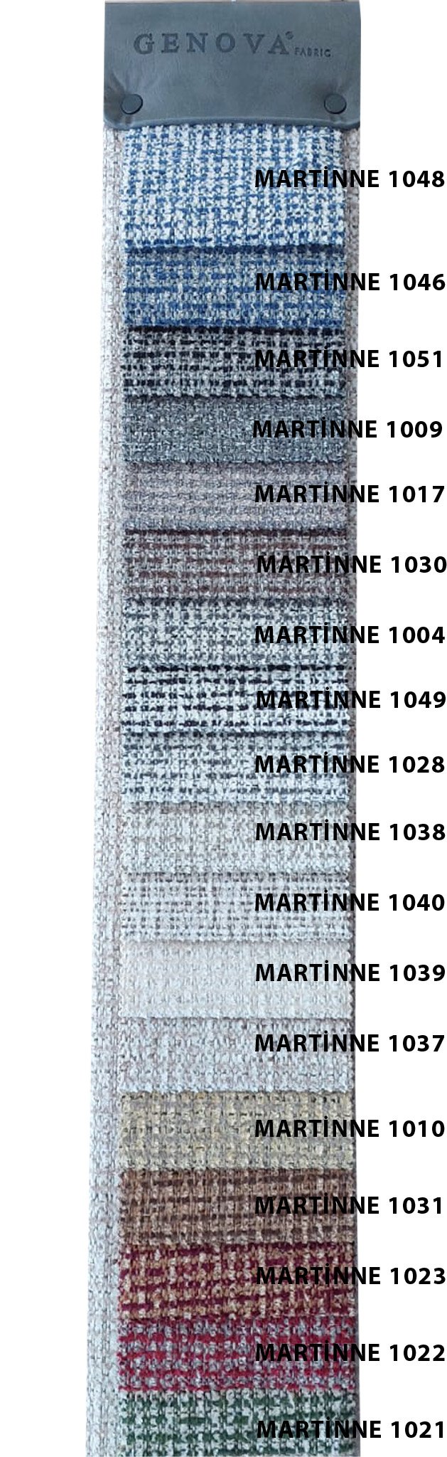 Genova Martinne