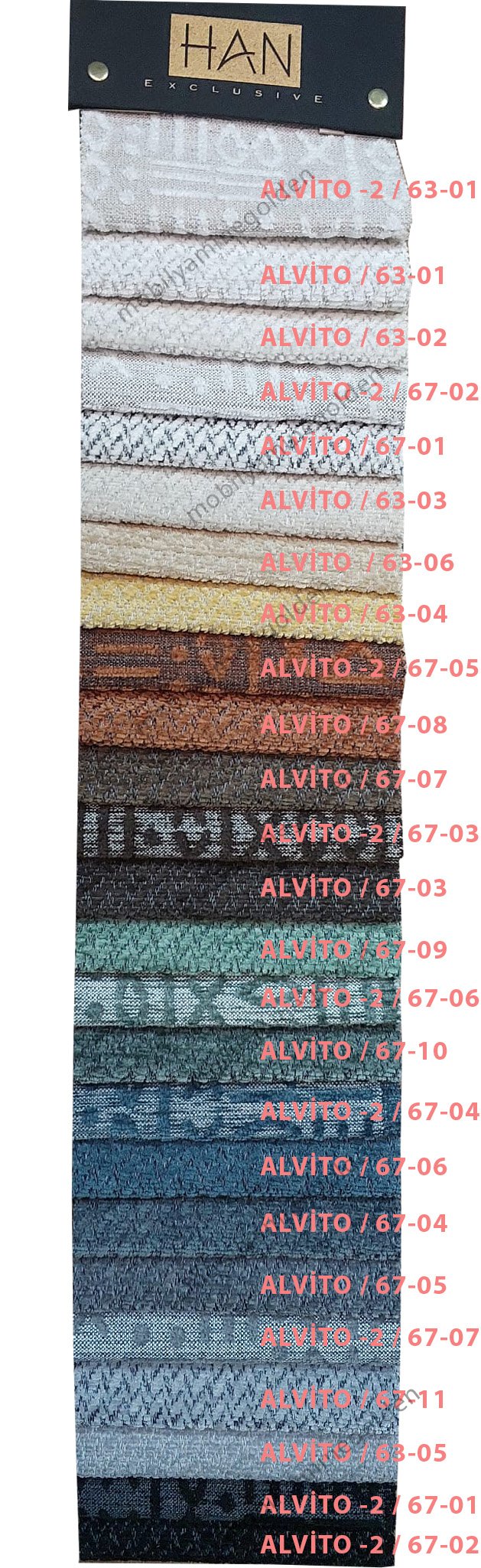 Han Alvito Serisi