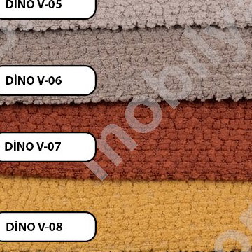 By Fabric Dino V