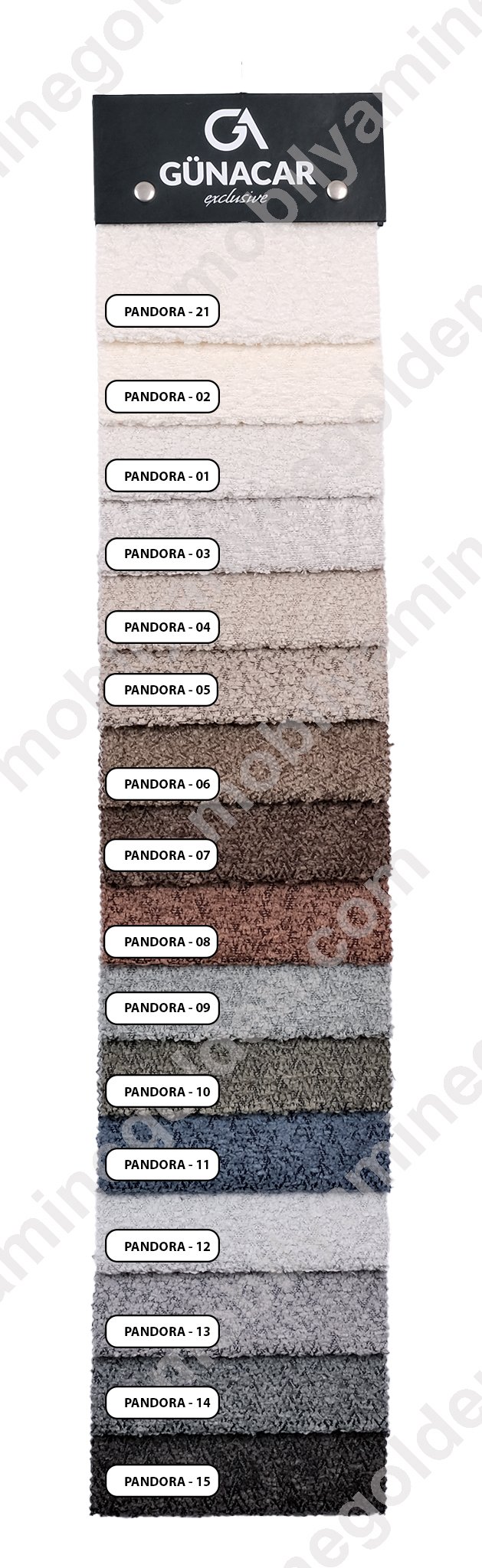 Günacar Pandora