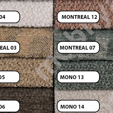 Sinay Montreal - Mono