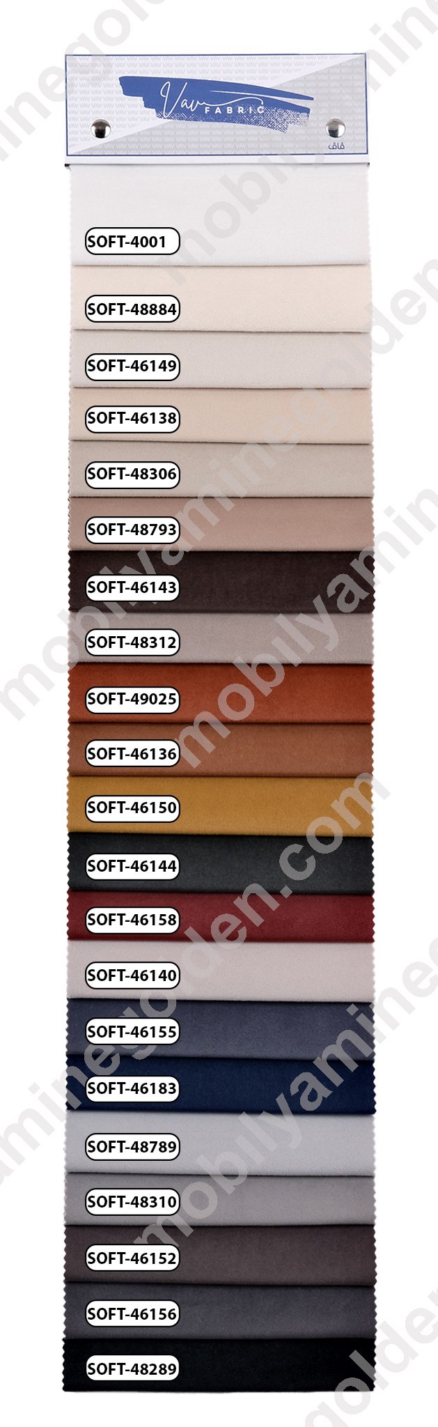 Vay Fabric Soft