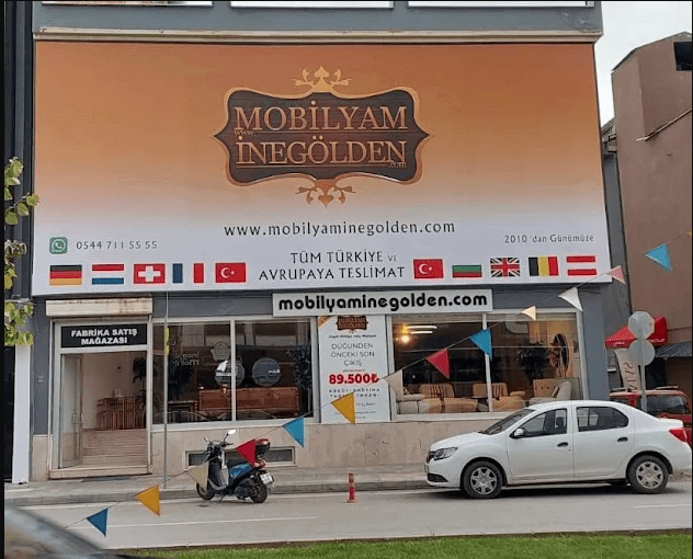 Mobilyam İnegolden