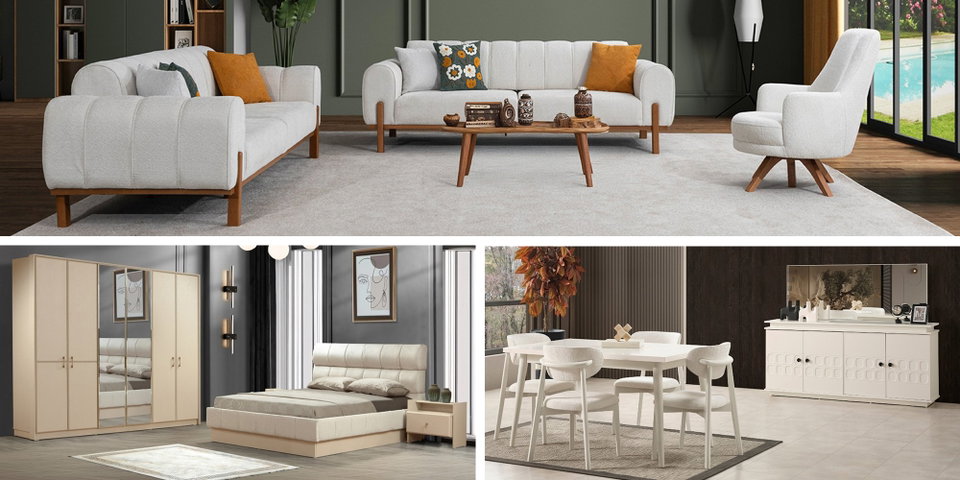 Affordable Wedding Furniture Packages: The Smart Way to Furnish Your New Home