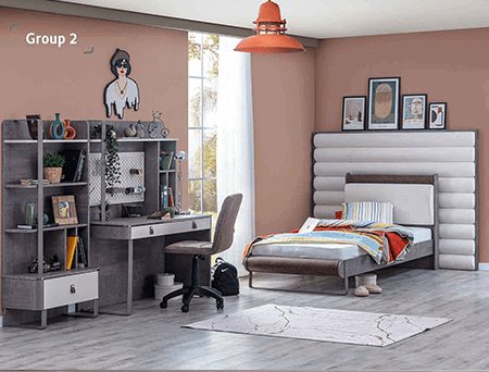 Teen Rooms