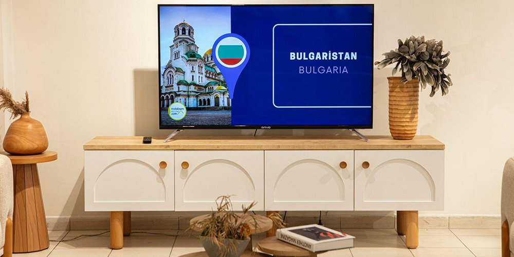 Bohem Tv Ünitesi204228 | İnegöl Mobilya