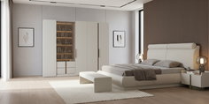 Siesta Yatak Odası Takımı İnegöl Mobilya