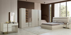 Siesta Yatak Odası Takımı214244 | İnegöl Mobilya