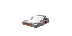 Lüxe Life Karyola-2309-7