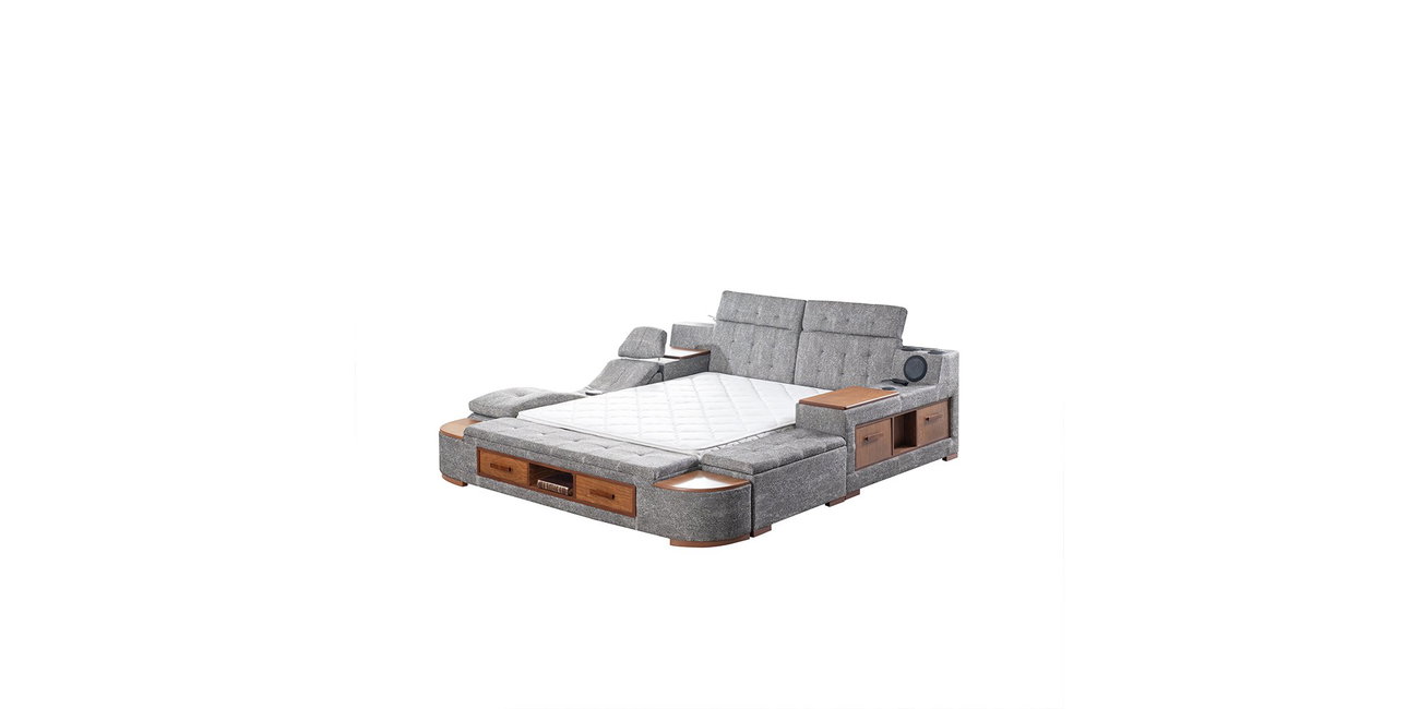 Lüxe Life Karyola-2309-5