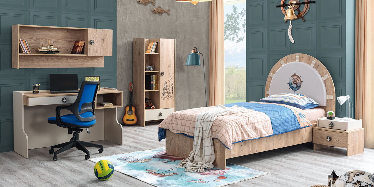 Alabanda Genç Odası226351 | İnegöl Mobilya