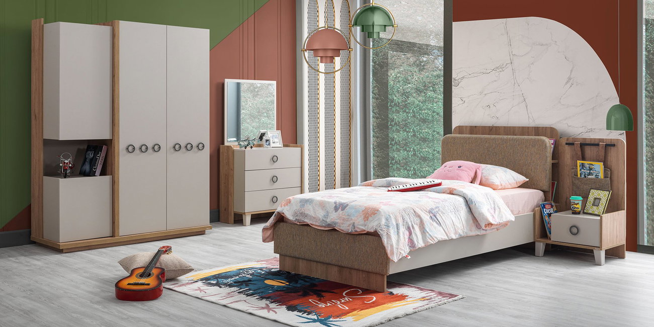 Cosmo Genç Odası226609 | İnegöl Mobilya