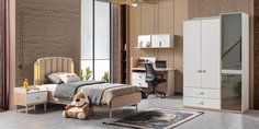 Denver Genç Odası226717 | İnegöl Mobilya
