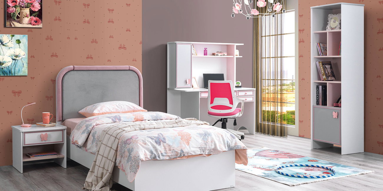 Loft Genç Odası226451 | İnegöl Mobilya
