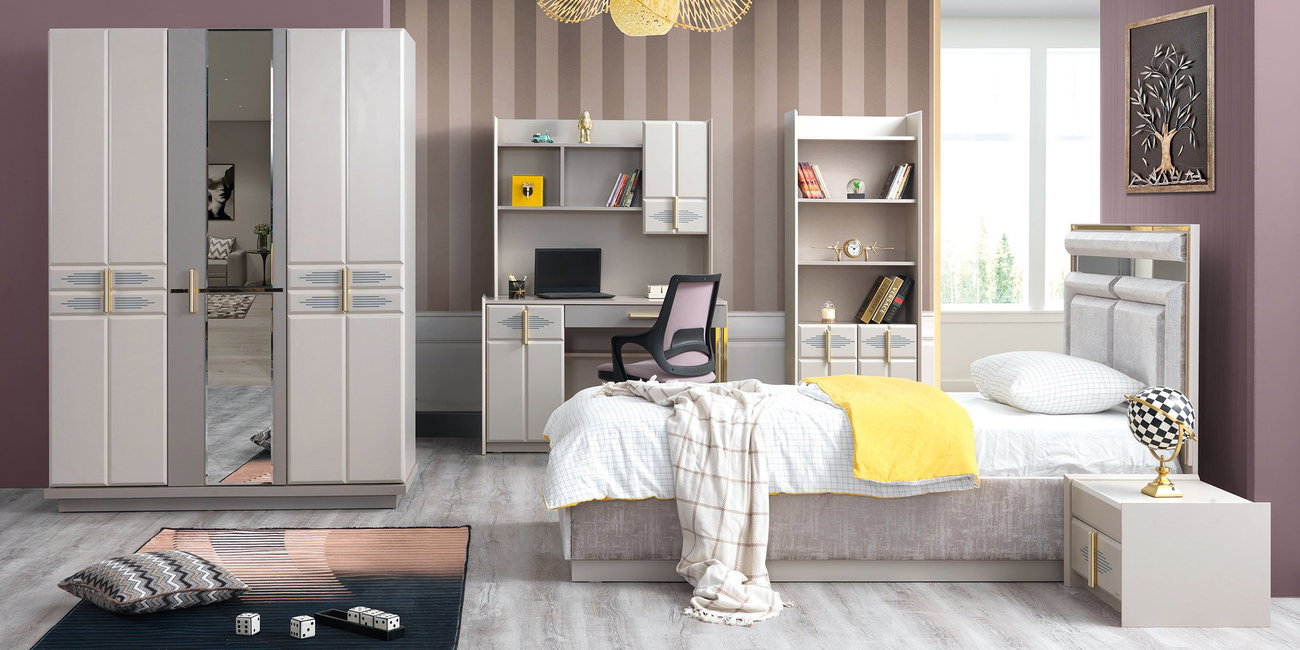 Miami Genç Odası226829 | İnegöl Mobilya
