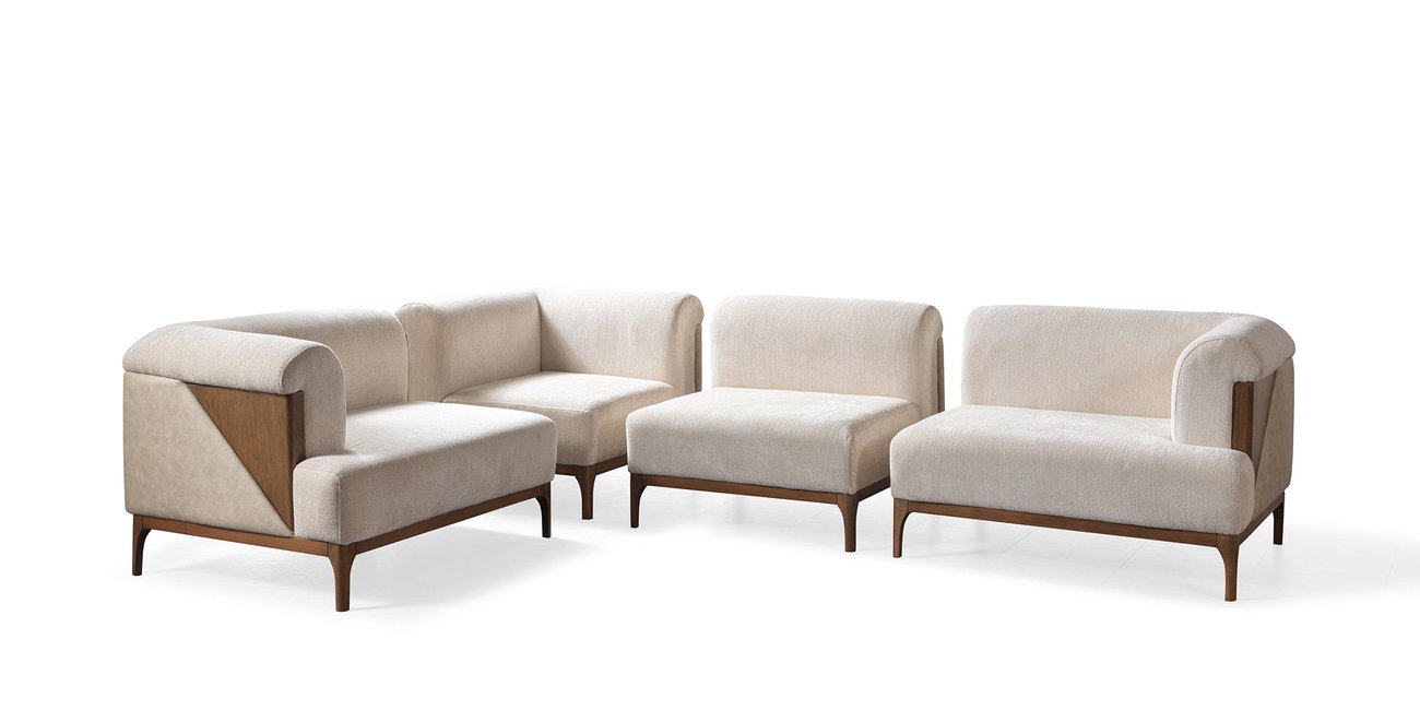 Klas Köşe Koltuk Takımı-2163-1