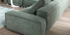 Puffy Köşe Koltuk Takımı-2172-9