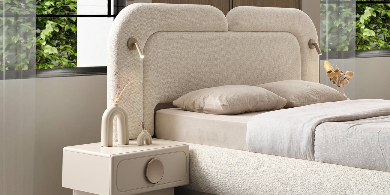 Loft Yatak Odası Takımı-2317-7