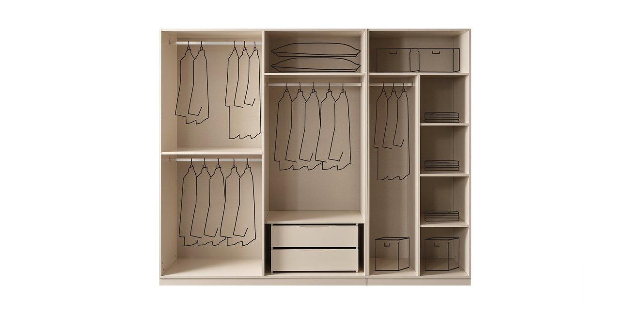 Loft Yatak Odası Takımı-2317-8