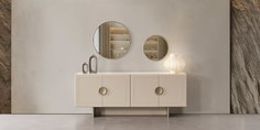 Loft Yemek Odası Takımı-2316-1
