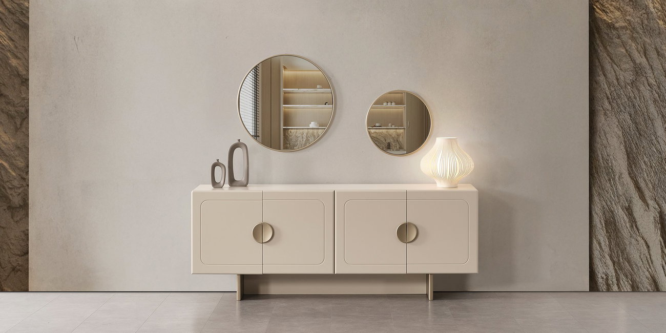 Loft Yemek Odası Takımı-2316-1