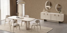 Trend Yemek Odası Takımı-2319-6