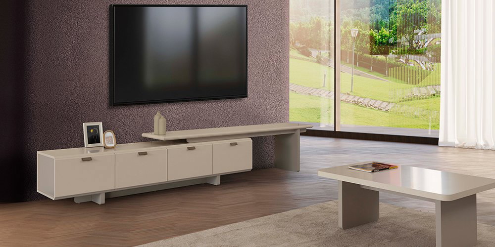 Soft Tv Ünitesi-2102-2