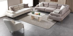 Lora Köşe Koltuk Takımı-2807-7