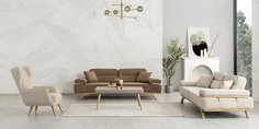 Simple Koltuk Takımı-2818-3