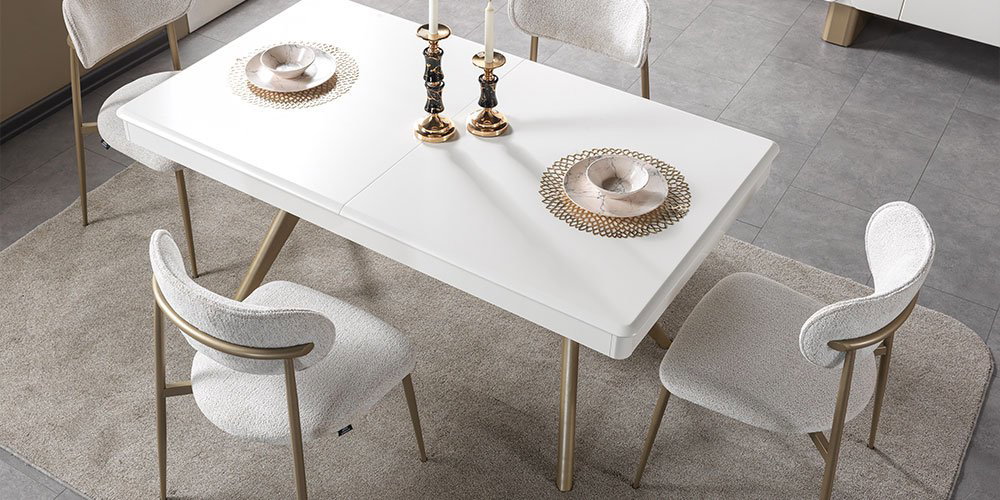 Floria Yemek Odası Takımı-2772-9