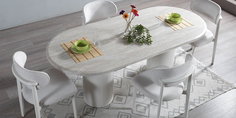 Tokyo Yemek Odası Takımı-2779-9