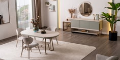 Charisma Yemek Odası Takımı-2393-9