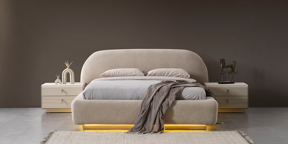 Milano Bedroom Set210580 | İnegöl Mobilya
