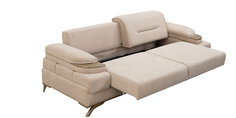 Paris Koltuk Takımı Krem-2885-8