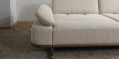 Aura Koltuk Takımı Krem-2665-5