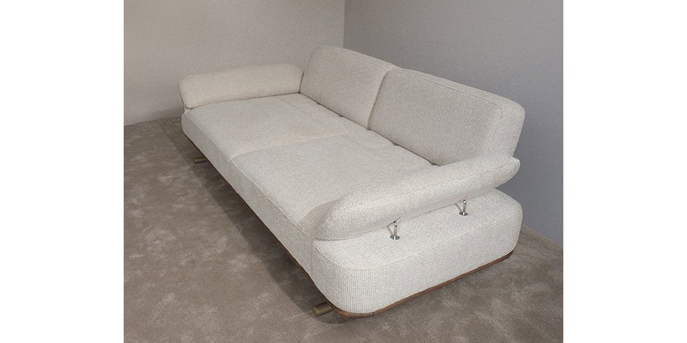 Aura Koltuk Takımı Krem-2665-1