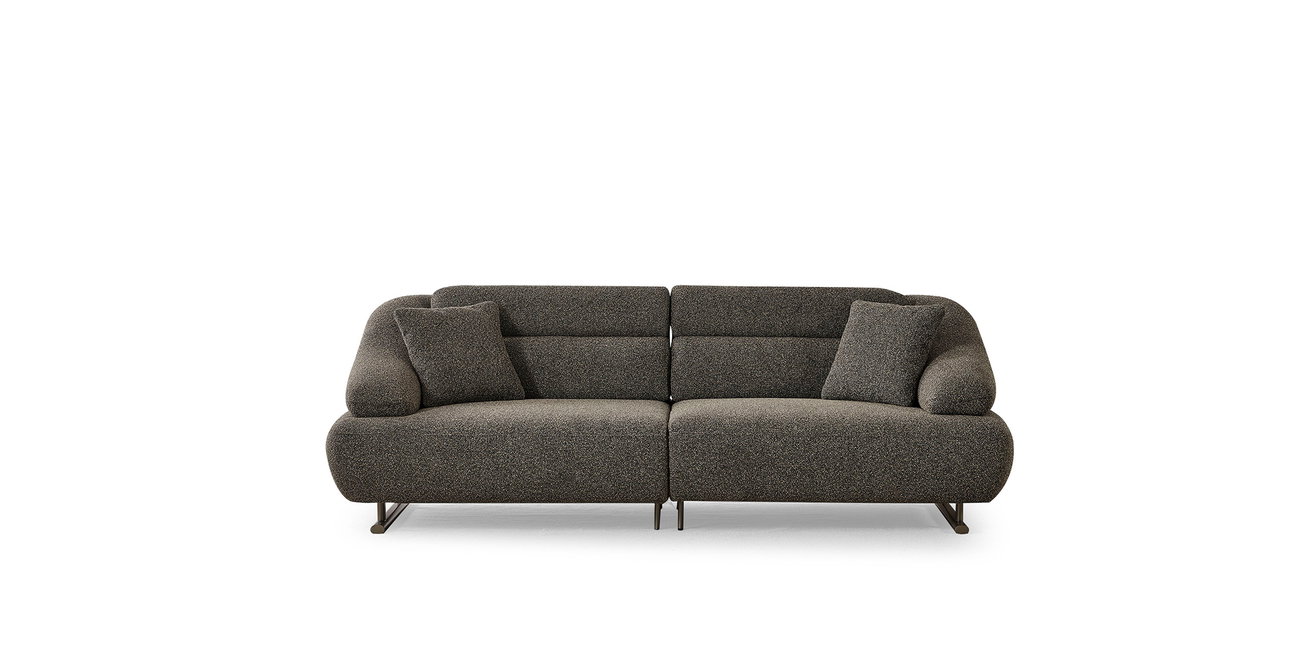 Defne Koltuk Takımı Krem-2974-12