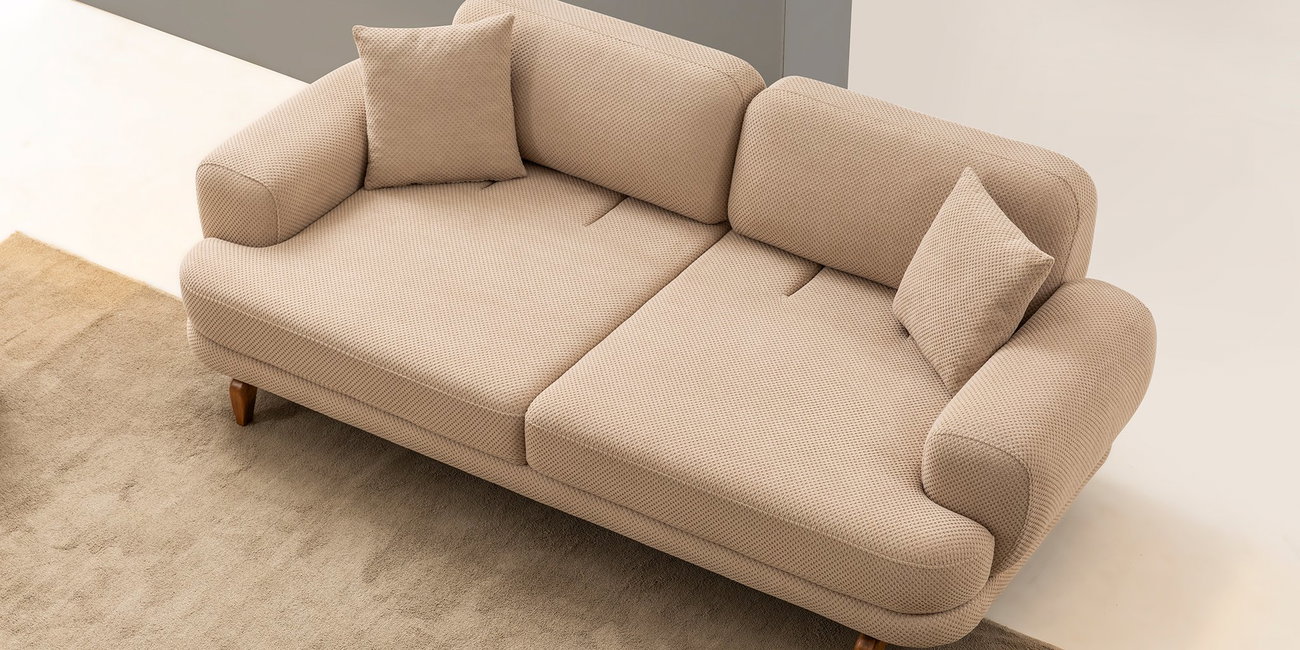 Milan Koltuk Takımı Cappucino225826 | İnegöl Mobilya