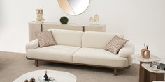 Milano Koltuk Takımı Bronz-2981-6