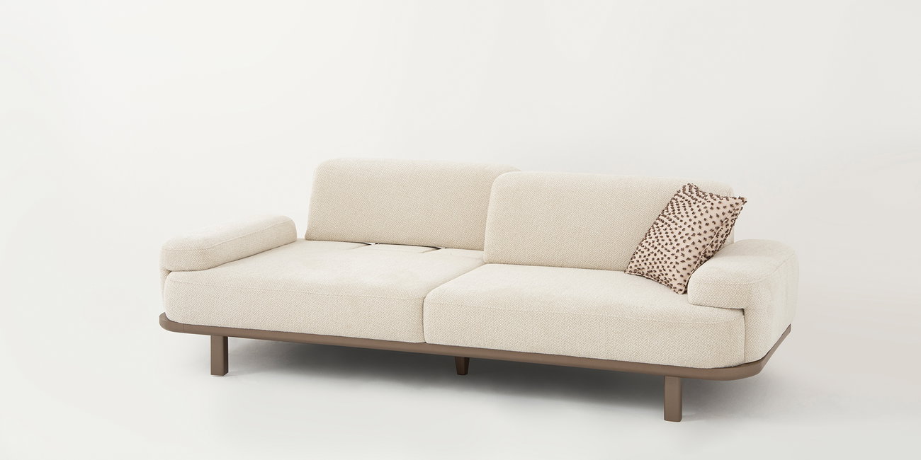Milano Koltuk Takımı Bronz-2981-9